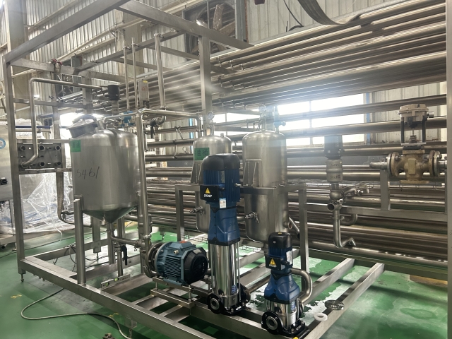 APV殺菌機6.3噸
